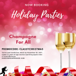 Holiday Party Flyer Revised