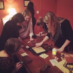 people having fun at Exodus Escape Room NYC