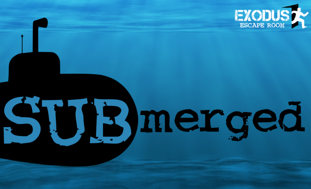 SUBmerged temp logo