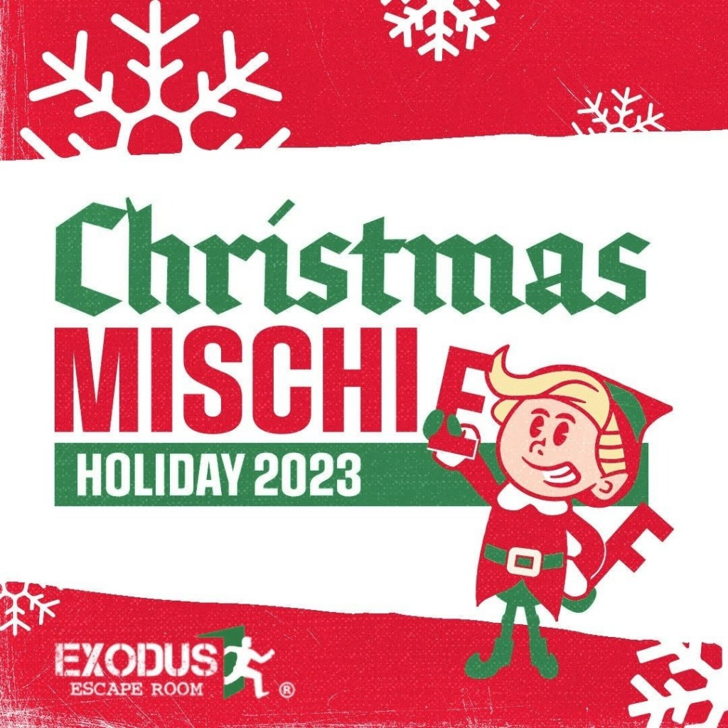 christmas mischief logo
